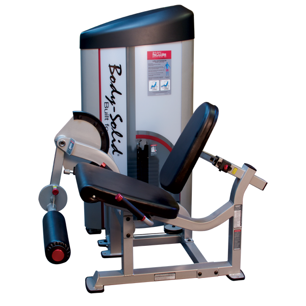 Body Solid Pro Club Series 2 Leg Extension Machine