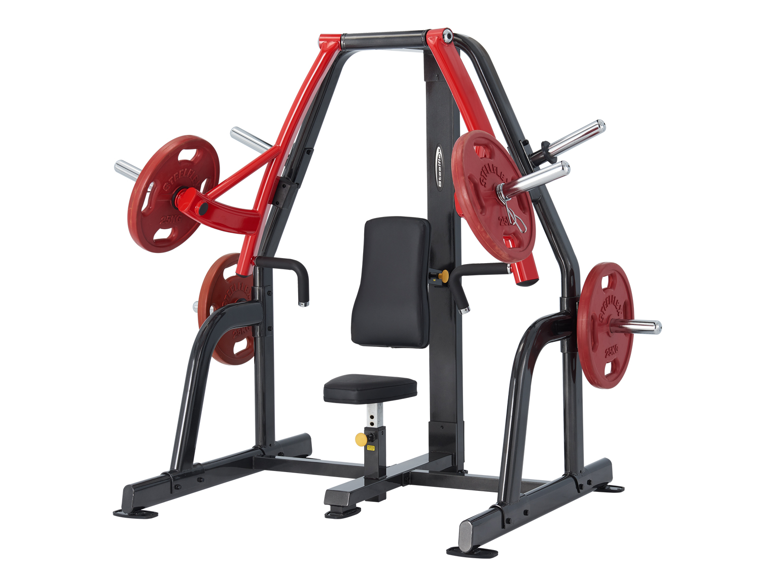 Steelflex Plate Loaded Bench Press Plate Loaded Machines STRENGTH