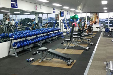 Bodyflex Gym - Xtreme Fitness Australia