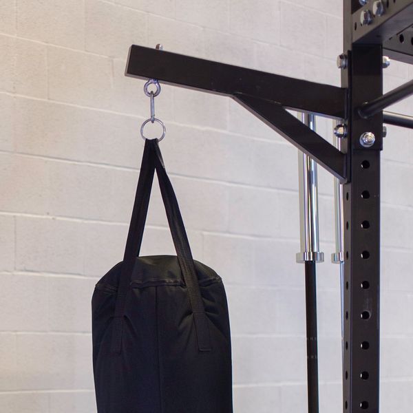Body Solid Hexagon Pro Functional Training Rig System Heavy Bag Hanger